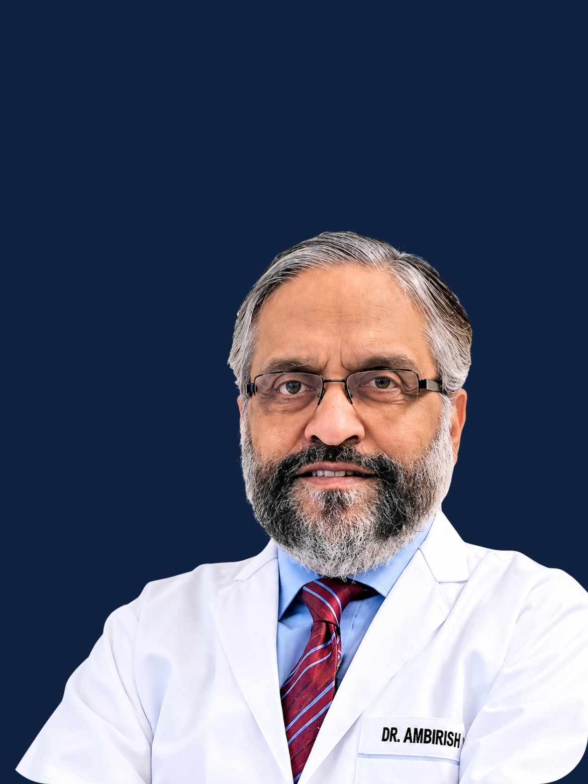 Dr. Ambrish Mithal