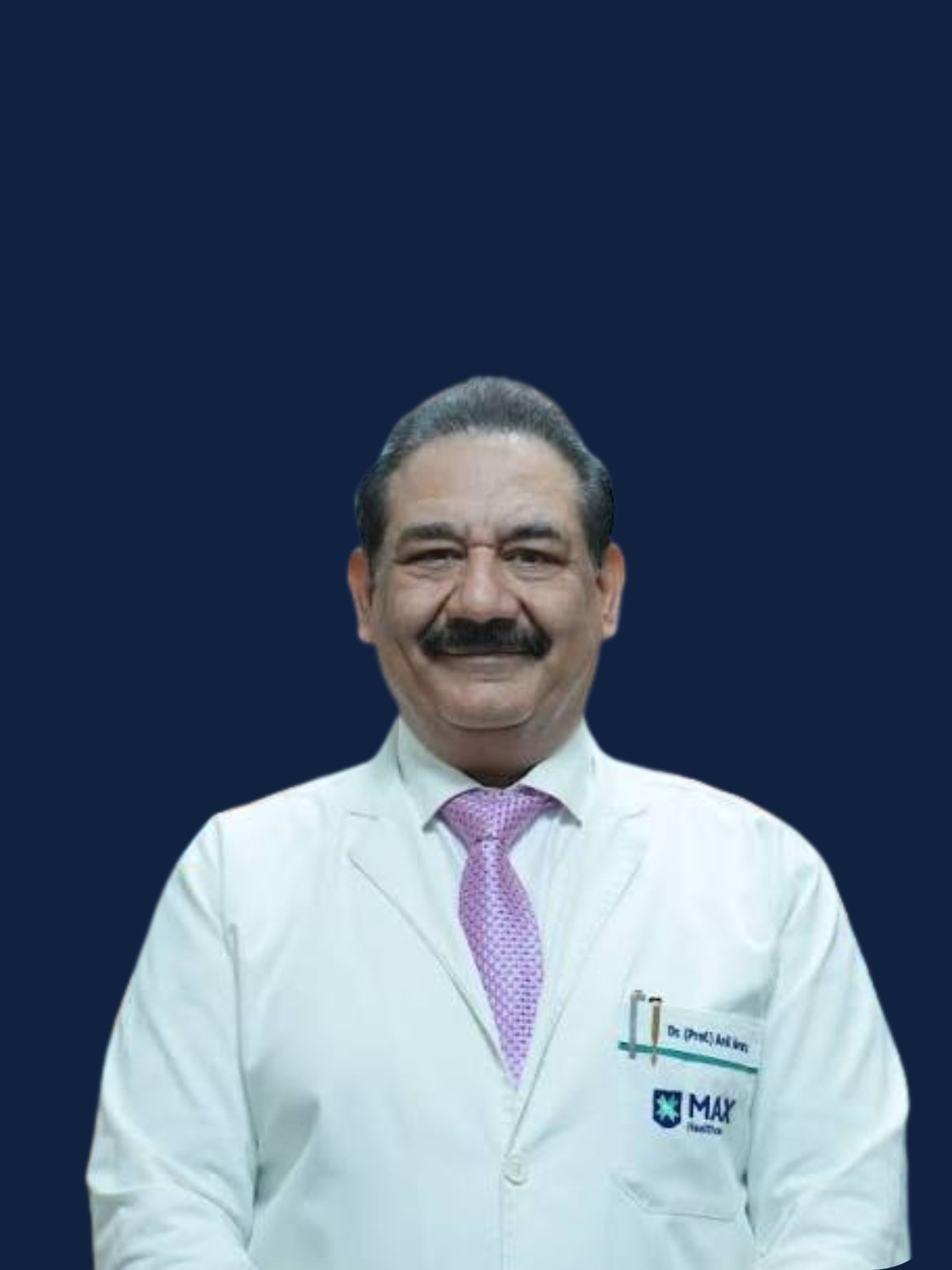 Dr. Anil Arora