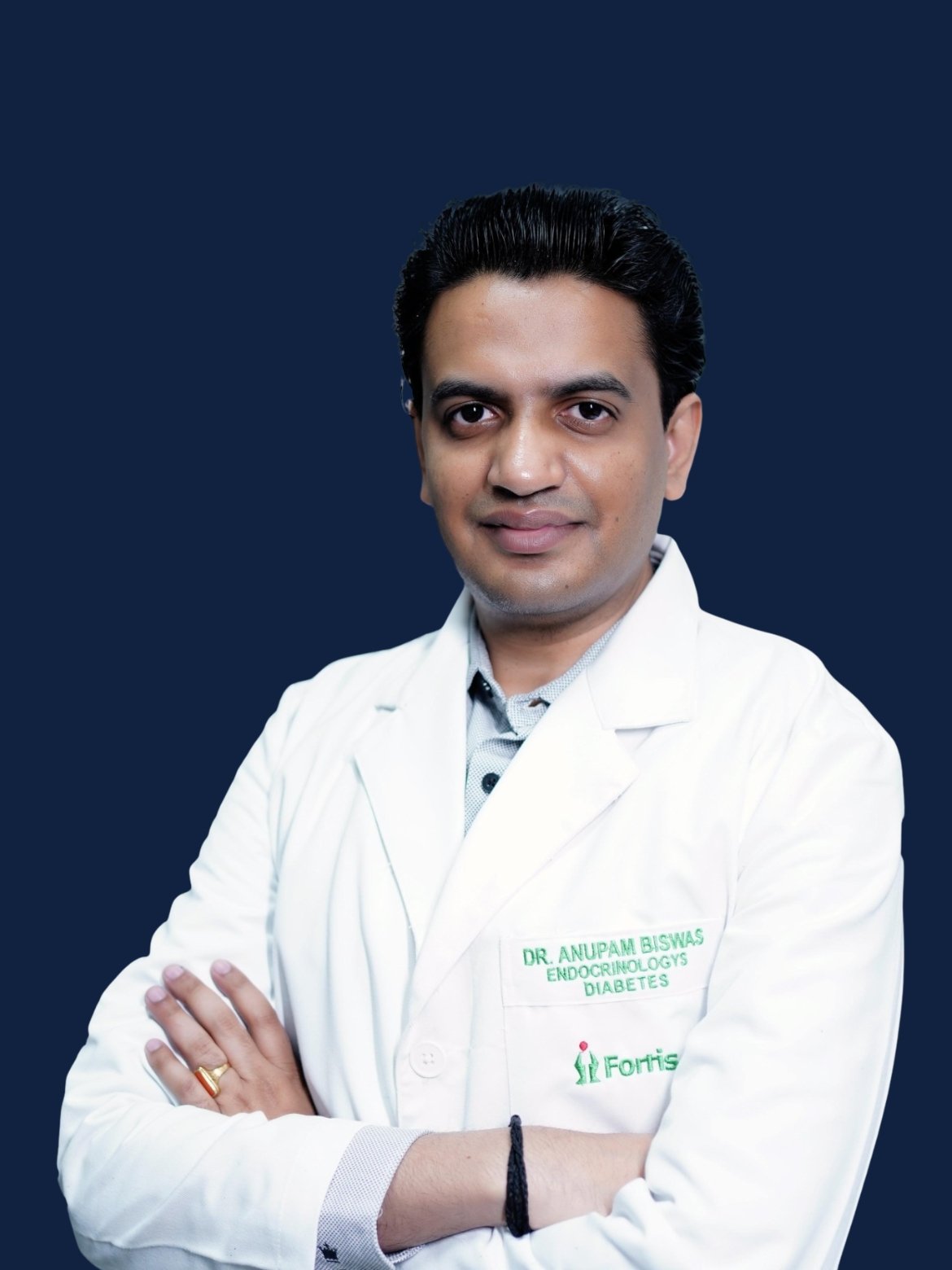 Dr. Anupam Biswas