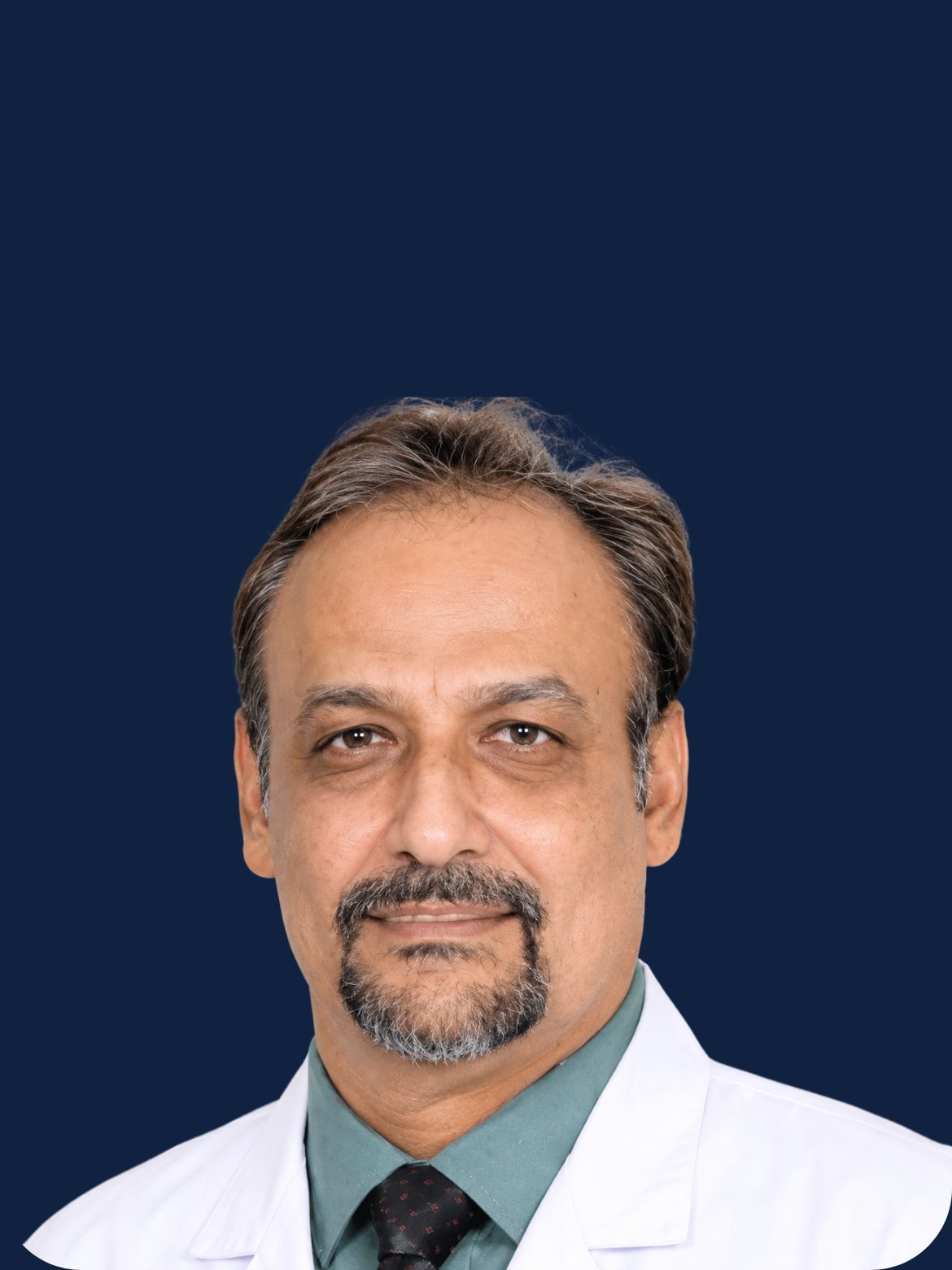 Dr. Dilip Bhalla