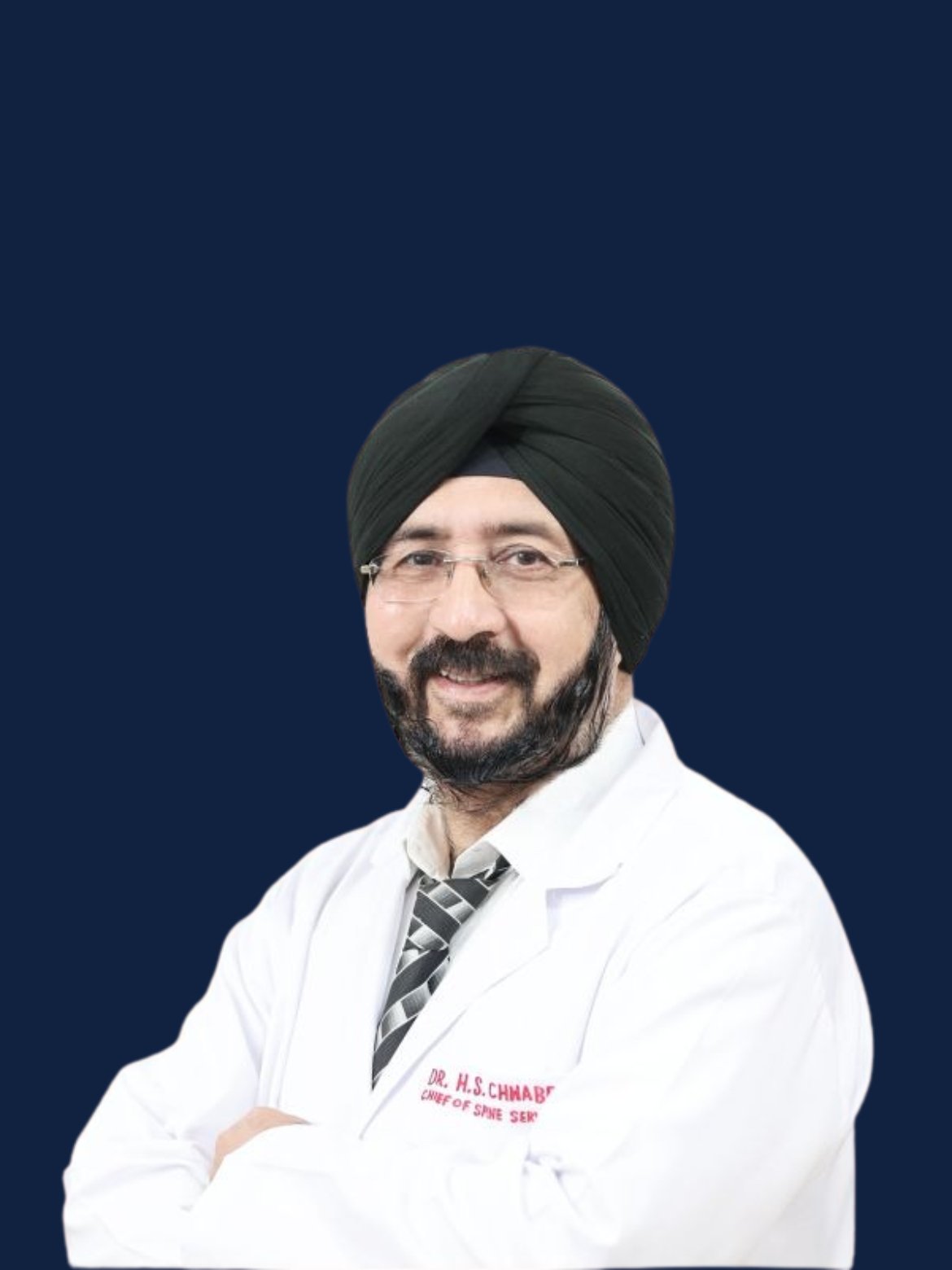 Dr. H S Chhabra