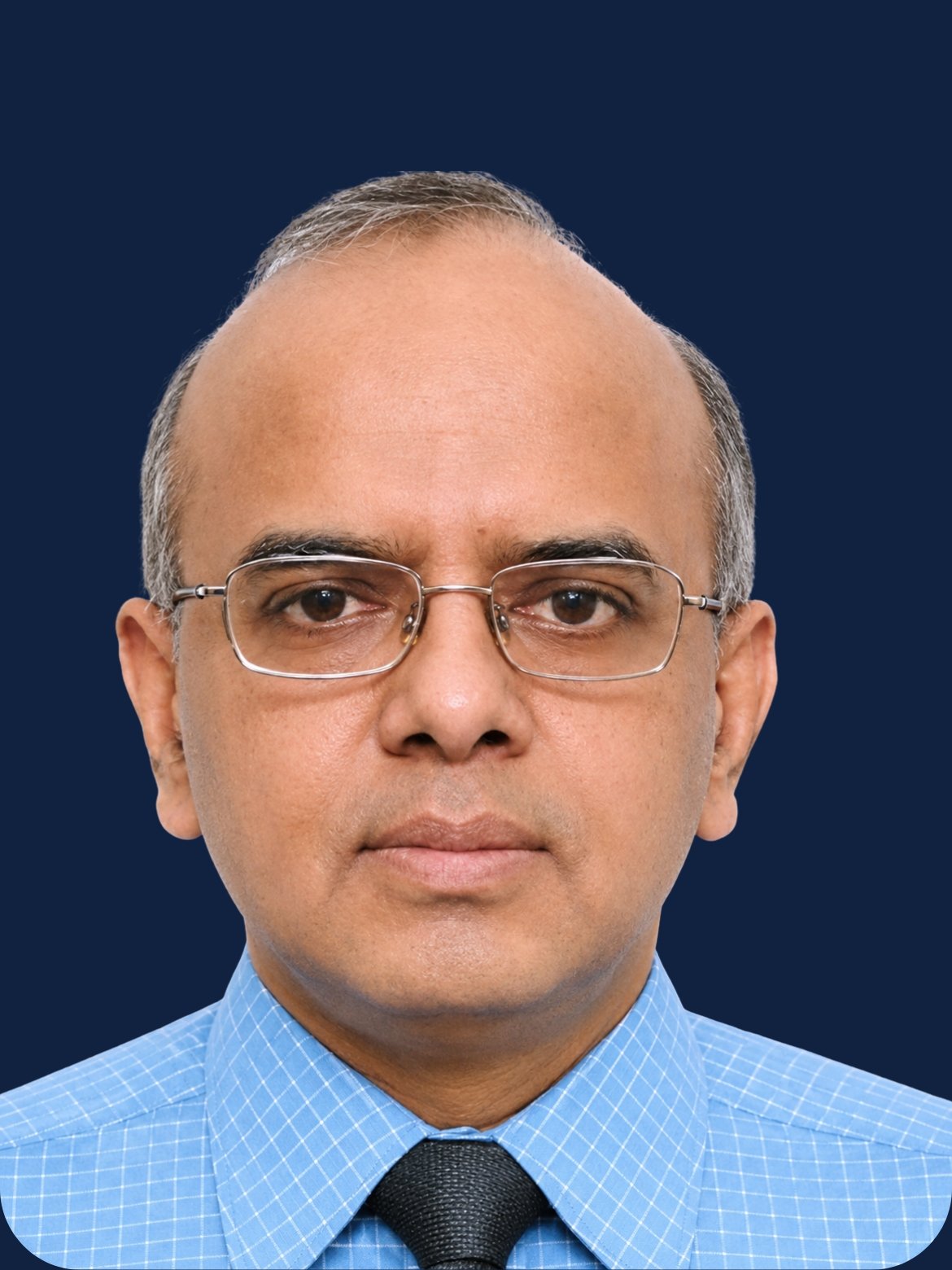 Dr. Sharad Agarwal