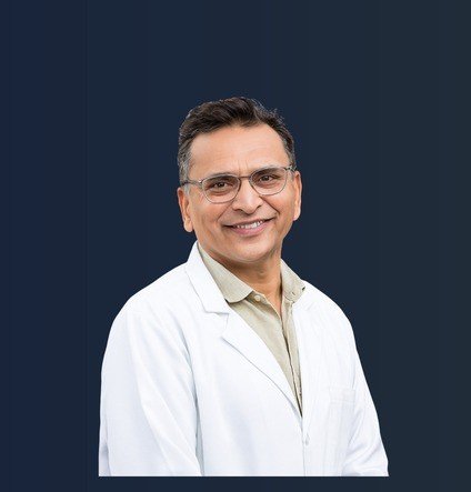 Dr. Shashank Misra