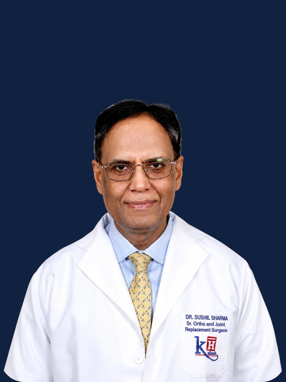Dr. Sushil Sharma