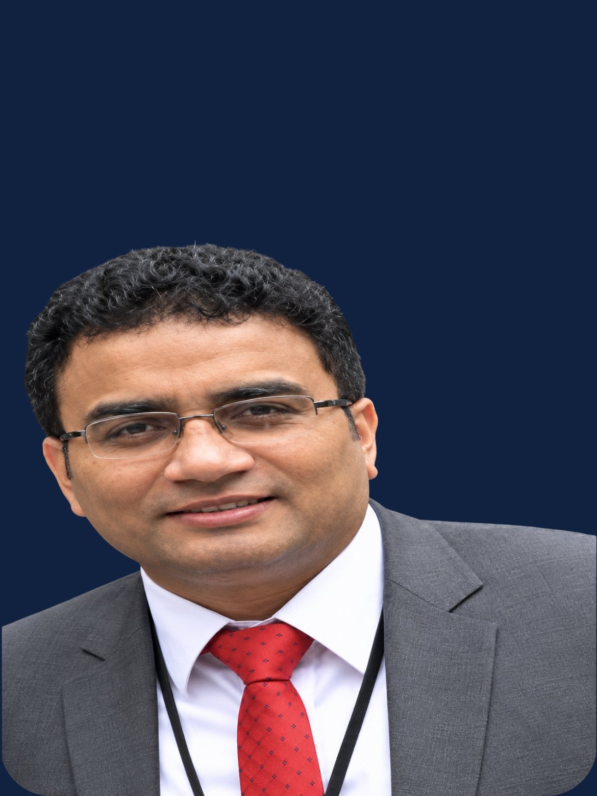 Dr. Vijay Sharma